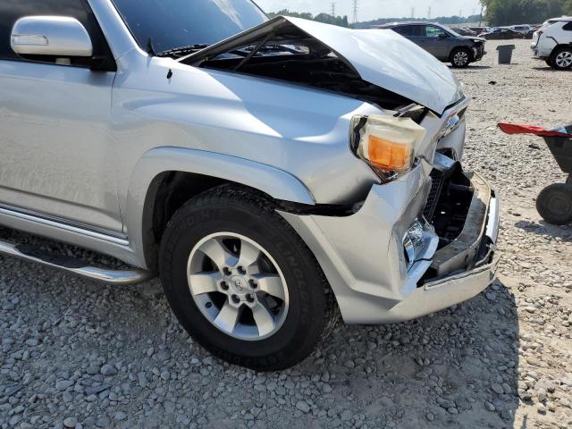 Photo 9 from auction – 2011 TOYOTA 4RUNNER SR with VIN JTEZU5JR3B5020203