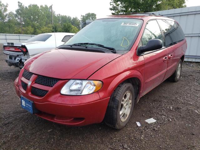 Zdjęcie 2 z aukcji – 2003 DODGE GRAND CARA z VIN 2D4GP74L33R130049