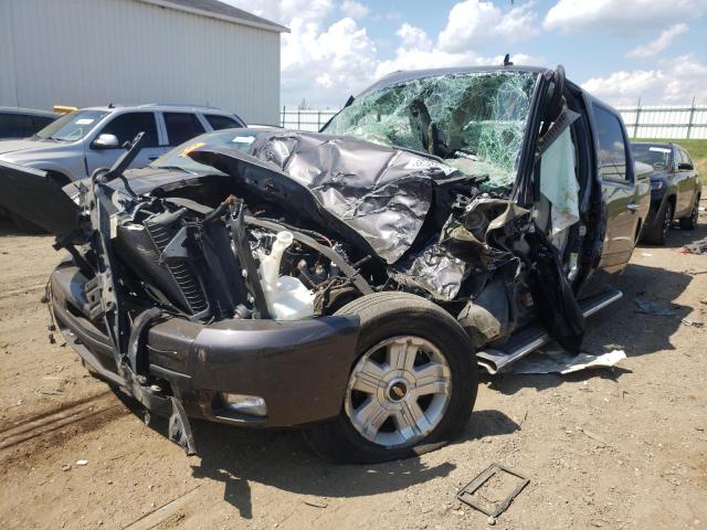 Photo 2 from auction – 2010 CHEVROLET SILVERADO with VIN 3GCRKTE33AG125285
