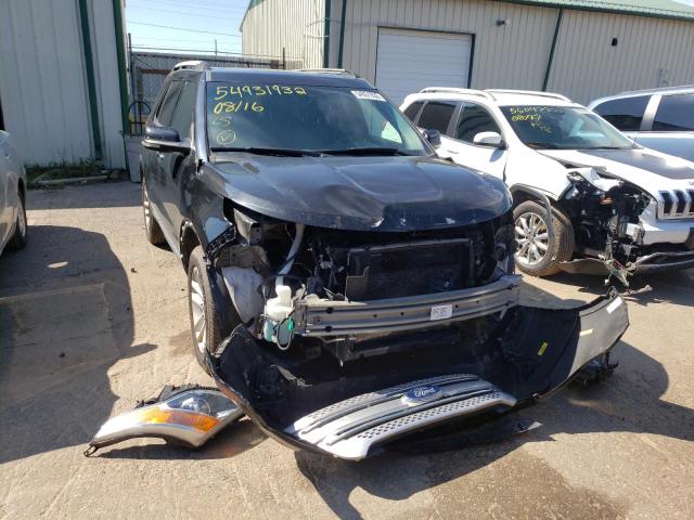 صورة رقم 9 من المزاد - 2013 FORD EXPLORER X مع VIN 1FM5K8D89DGB06888