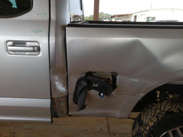Photo 9 from auction – 2017 FORD F250 SUPER with VIN 1FT7W2BTXHEB98049