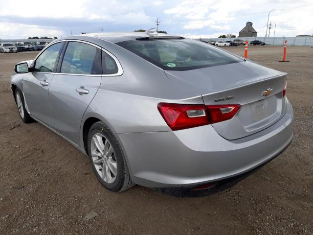 Photo 3 from auction – 2016 CHEVROLET MALIBU LT with VIN 1G1ZE5ST6GF263221