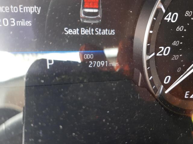 Photo 8 from auction – 2020 TOYOTA HIGHLANDER with VIN 5TDHZRAH5LS026483