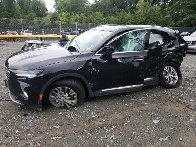 Photo 9 from auction – 2022 BUICK ENVISION P with VIN LRBAZLR40ND016893
