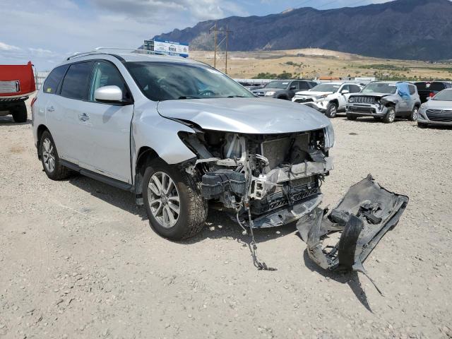 NISSAN PATHFINDER 2014 with VIN 5N1AR2MM9EC617384 - Photo from auction