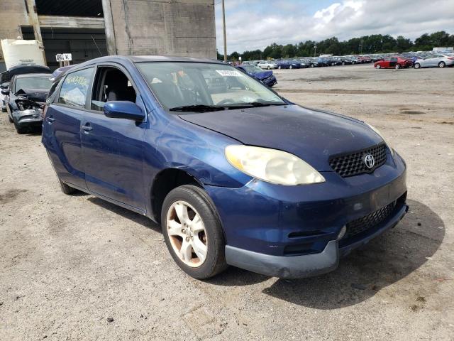 TOYOTA COROLLA MA 2004 with VIN 2T1LR38E14C236236 - Photo from auction