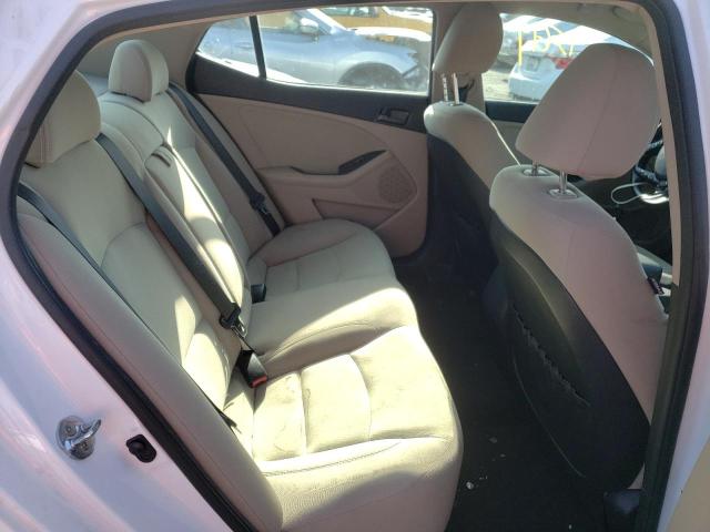 Photo 6 from auction – 2013 KIA OPTIMA LX with VIN 5XXGM4A71DG150368