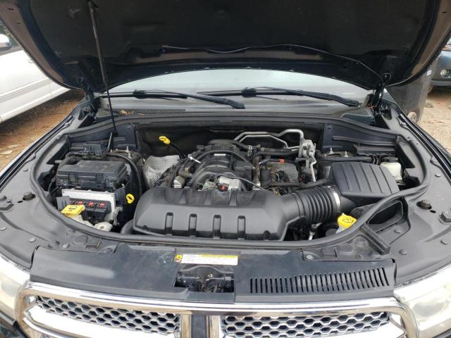 Photo 7 from auction – 2012 DODGE DURANGO CI with VIN 1C4SDJET2CC197259