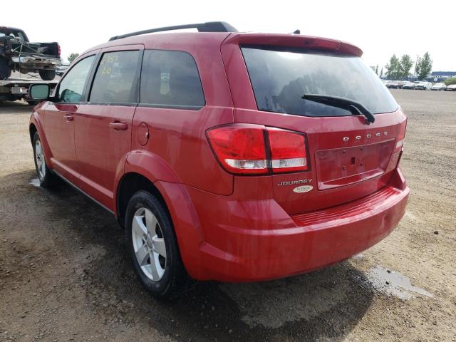 Photo 3 from auction – 2012 DODGE JOURNEY SE with VIN 3C4PDCAB1CT238161