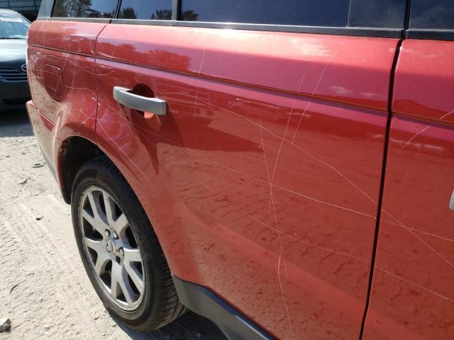 Photo 9 from auction – 2007 LAND ROVER RANGE ROVE with VIN SALSK25457A994524