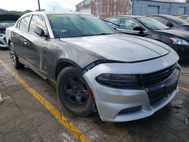 DODGE CHARGER PO 2015 with VIN 2C3CDXAT9FH840953 - Photo from auction