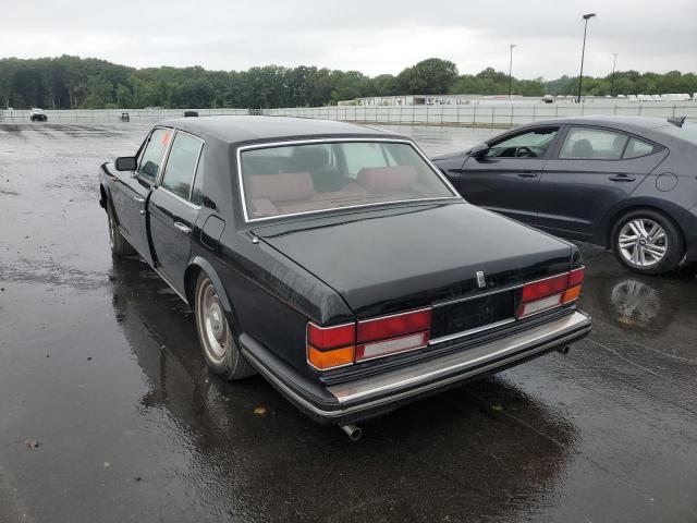 Photo 3 from auction – 1985 ROLLS-ROYCE SILVER SPI with VIN SCAZS42A1FCX13163