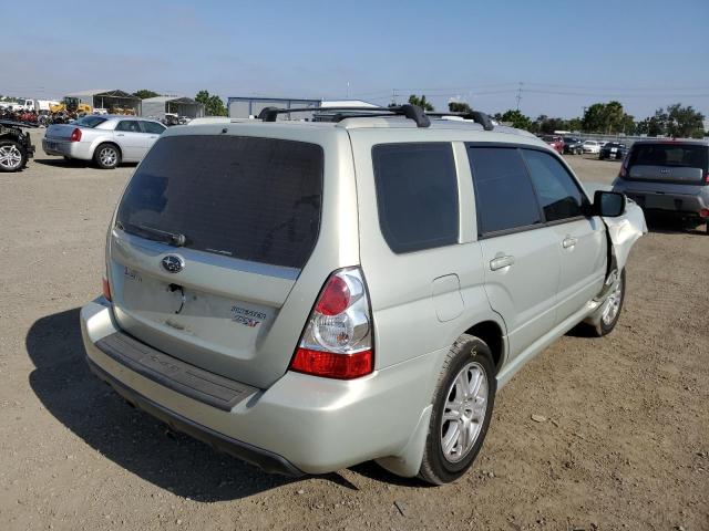Photo 4 from auction – 2006 SUBARU FORESTER 2 with VIN JF1SG69666H757435