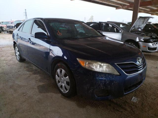 TOYOTA CAMRY BASE 2011 with VIN 4T1BF3EK3BU728650 - Photo from auction