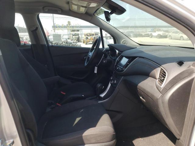 Photo 5 from auction – 2017 CHEVROLET TRAX LS with VIN 3GNCJKSB4HL288325