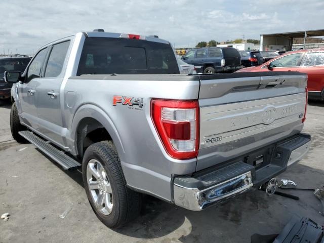 Photo 3 from auction – 2022 FORD F150 SUPER with VIN 1FTFW1EDXNFA26099