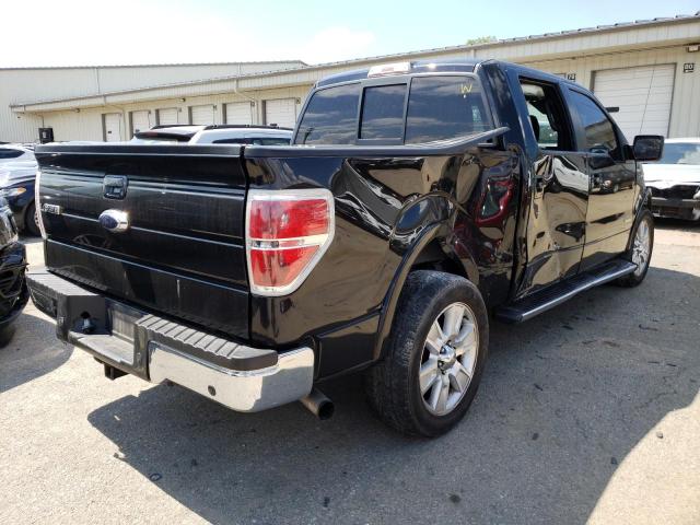 Photo 4 from auction – 2011 FORD F150 SUPER with VIN 1FTFW1CT4BFA99765