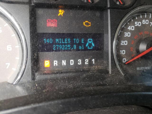 Photo 8 from auction – 2009 FORD F150 SUPER with VIN 1FTPW14V99FA35462