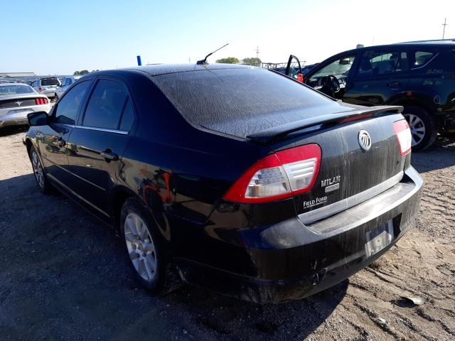 Photo 3 from auction – 2008 MERCURY MILAN with VIN 3MEHM07Z58R653283