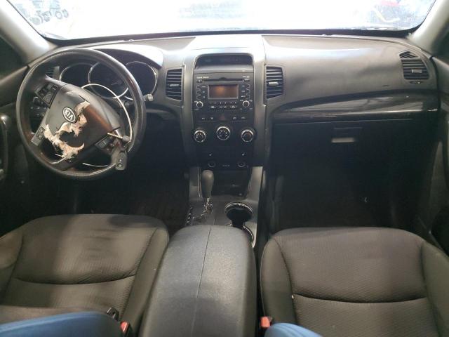 Photo 9 from auction – 2012 KIA SORENTO BA with VIN 5XYKT4A27CG200346