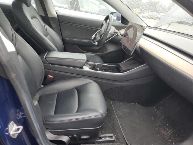 Photo 5 from auction – 2018 TESLA MODEL 3 with VIN 5YJ3E1EB8JF115253