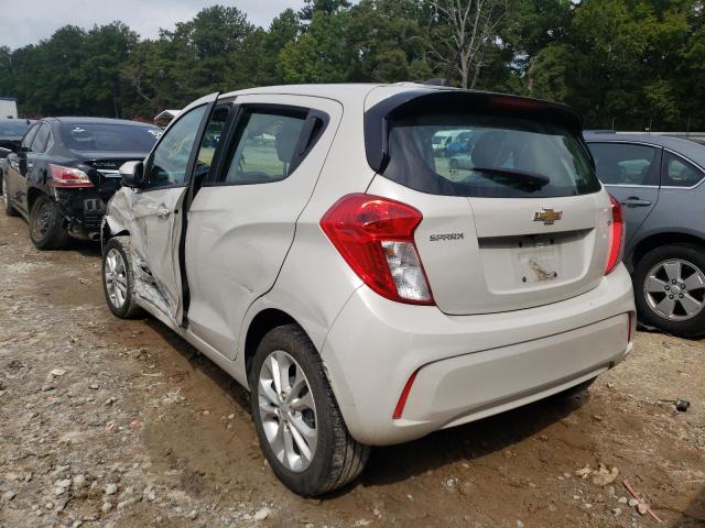 Photo 3 from auction – 2020 CHEVROLET SPARK 1LT with VIN KL8CD6SA7LC449939