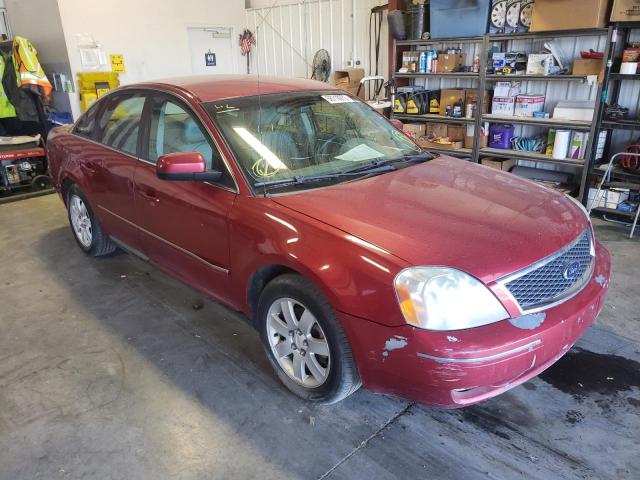 FORD FIVE HUNDR 2005 with VIN 1FAFP27175G119037 - Photo from auction