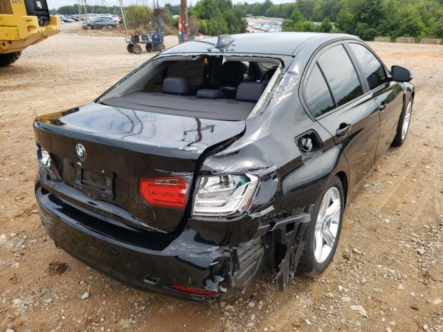 Photo 4 from auction – 2014 BMW 320 I with VIN WBA3B1C58EK134901