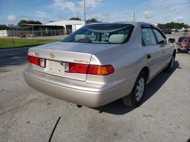 Photo 4 from auction – 2000 TOYOTA CAMRY CE with VIN 4T1BG22K3YU011265