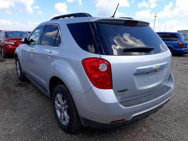Photo 3 from auction – 2014 CHEVROLET EQUINOX LT with VIN 2GNFLFEKXE6185128