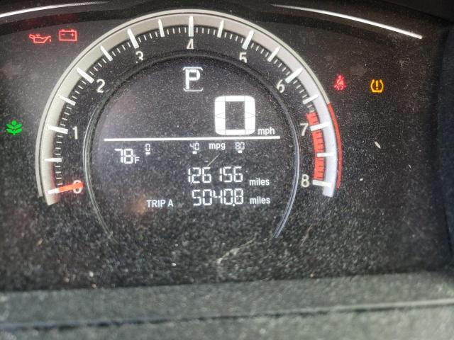 Photo 8 from auction – 2016 HONDA CIVIC LX with VIN 19XFC2F50GE083608