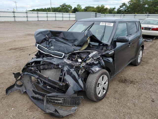 Photo 2 from auction – 2016 KIA SOUL with VIN KNDJN2A21G7282698