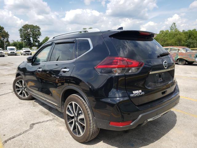 Photo 3 from auction – 2020 NISSAN ROGUE S with VIN 5N1AT2MT4LC706723