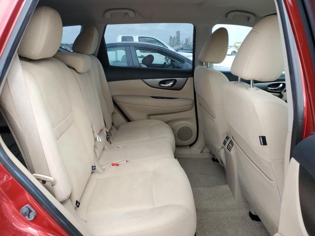 Photo 6 from auction – 2015 NISSAN ROGUE S with VIN KNMAT2MT6FP569916