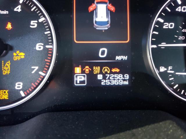 Photo 8 from auction – 2020 SUBARU OUTBACK LI with VIN 4S4BTALC9L3133429