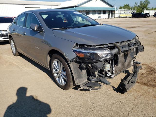 CHEVROLET MALIBU LT 2017 with VIN 1G1ZE5ST2HF155308 - Photo from auction