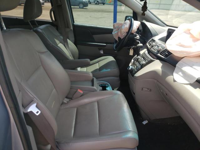 Photo 5 from auction – 2012 HONDA ODYSSEY EX with VIN 5FNRL5H62CB129691