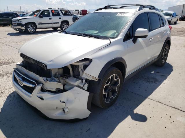Photo 2 from auction – 2013 SUBARU XV CROSSTR with VIN JF2GPACC1D2855582
