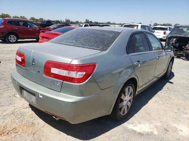 Photo 4 from auction – 2008 LINCOLN MKZ with VIN 3LNHM26T28R636768