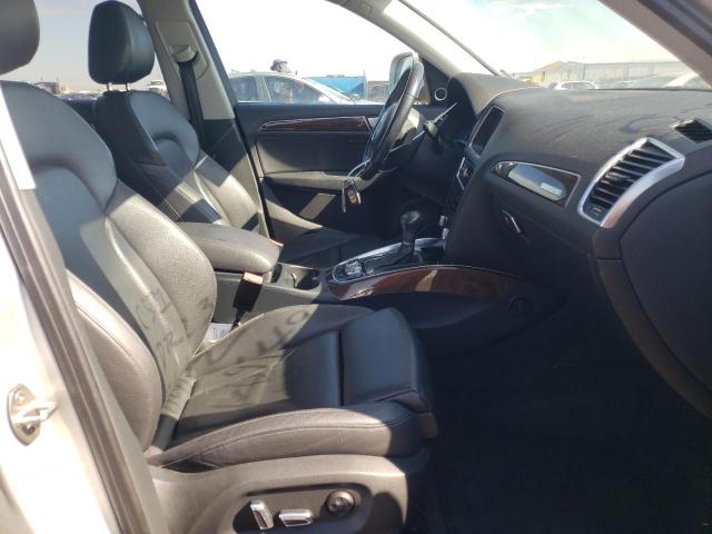 Photo 5 from auction – 2013 AUDI Q5 PREMIUM with VIN WA1DGAFP2DA091497
