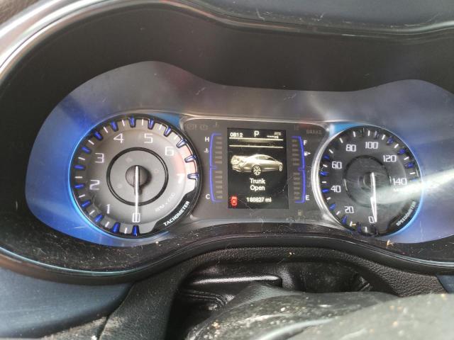 Photo 8 from auction – 2015 CHRYSLER 200 S with VIN 1C3CCCBB4FN644749