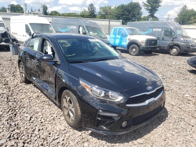 KIA FORTE FE 2019 with VIN 3KPF24AD5KE133876 - Photo from auction