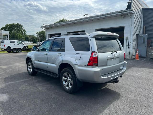 Photo 3 from auction – 2006 TOYOTA 4RUNNER LI with VIN JTEBT17R568035455