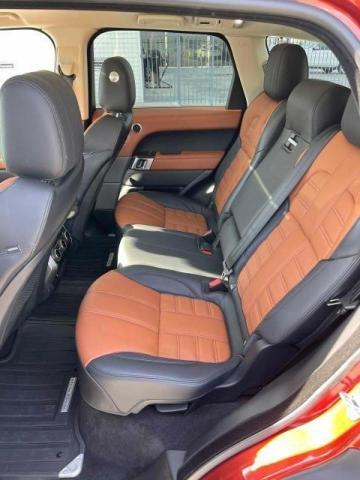 Photo 6 from auction – 2014 LAND ROVER RANGE ROVE with VIN SALWV2TFXEA342105