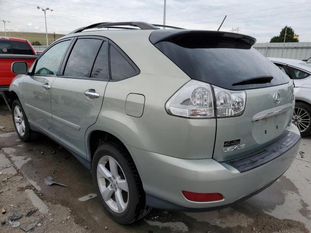 Photo 3 from auction – 2007 LEXUS RX 350 with VIN 2T2HK31U27C009021