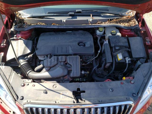 صورة رقم 7 من المزاد - 2015 BUICK VERANO CON مع VIN 1G4PR5SK4F4217595
