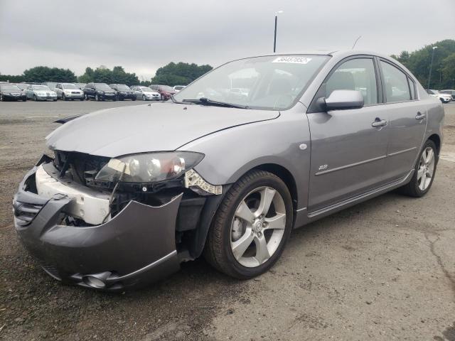صورة رقم 2 من المزاد - 2006 MAZDA 3 S مع VIN JM1BK324061419408
