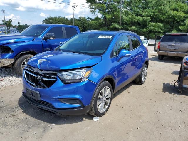 Photo 2 from auction – 2018 BUICK ENCORE PRE with VIN KL4CJASB5JB515168