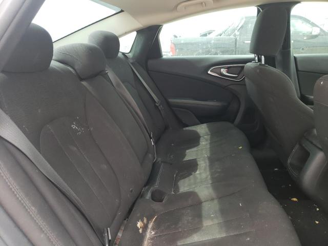 Photo 6 from auction – 2015 CHRYSLER 200 LIMITE with VIN 1C3CCCAB7FN704749