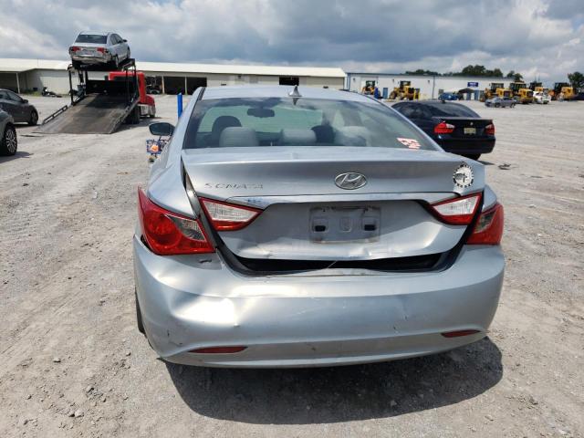 Photo 9 from auction – 2012 HYUNDAI SONATA GLS with VIN 5NPEB4AC8CH311151